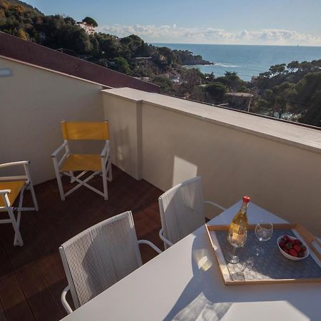 Terrazza Blue Line Tellaro Exterior foto
