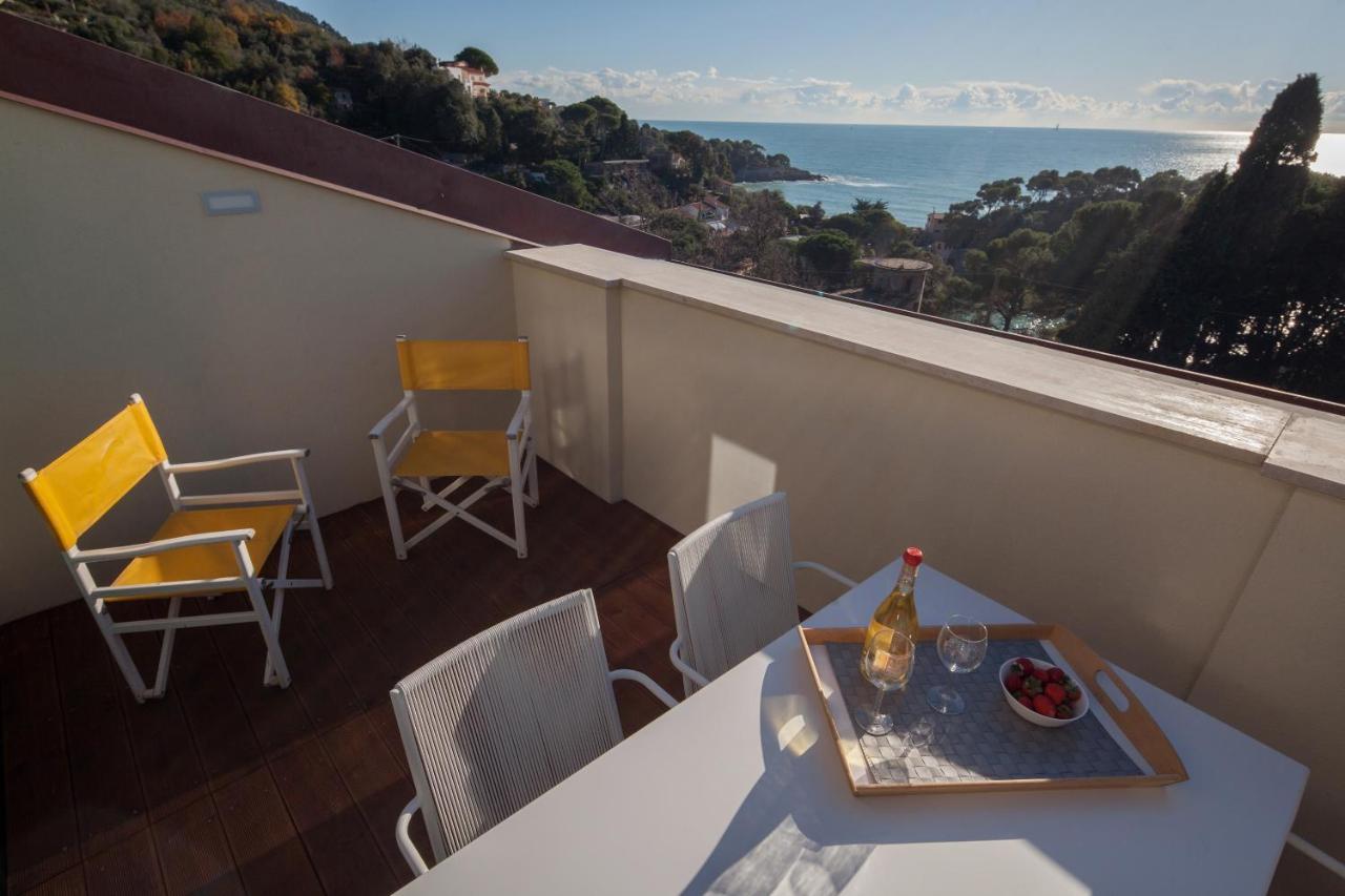Terrazza Blue Line Tellaro Exterior foto